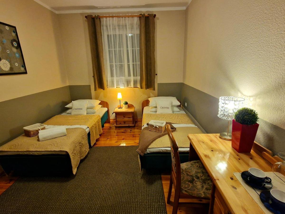 Cieszynski Boutique Hotel & Spa Stare Miasto Cieszyn Cieszyn  Exterior foto