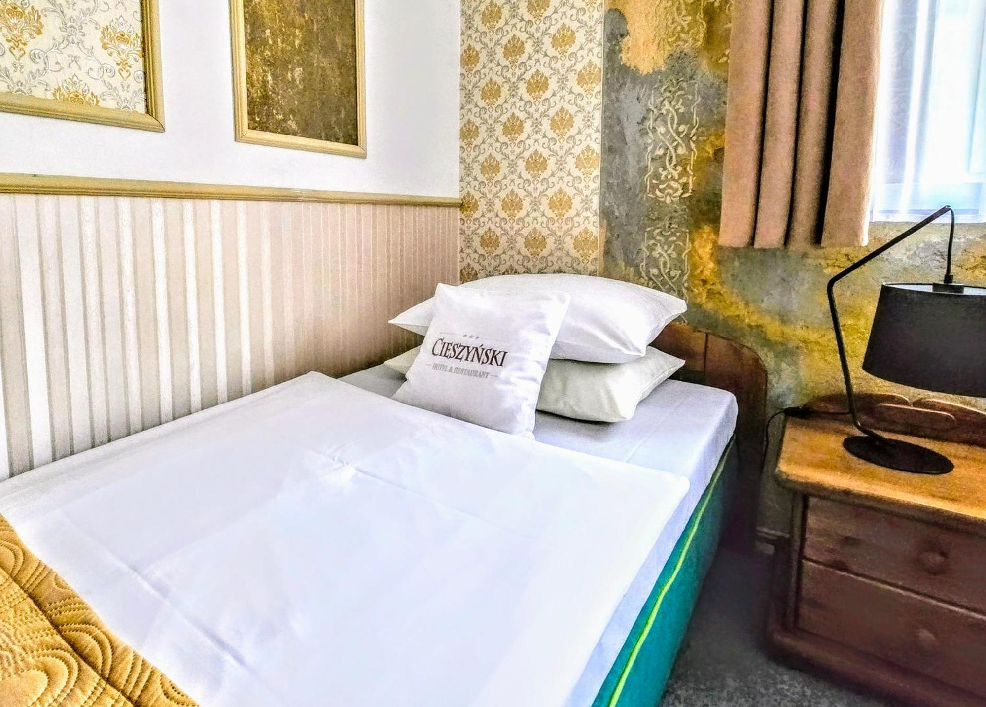 Cieszynski Boutique Hotel & Spa Stare Miasto Cieszyn Cieszyn  Exterior foto