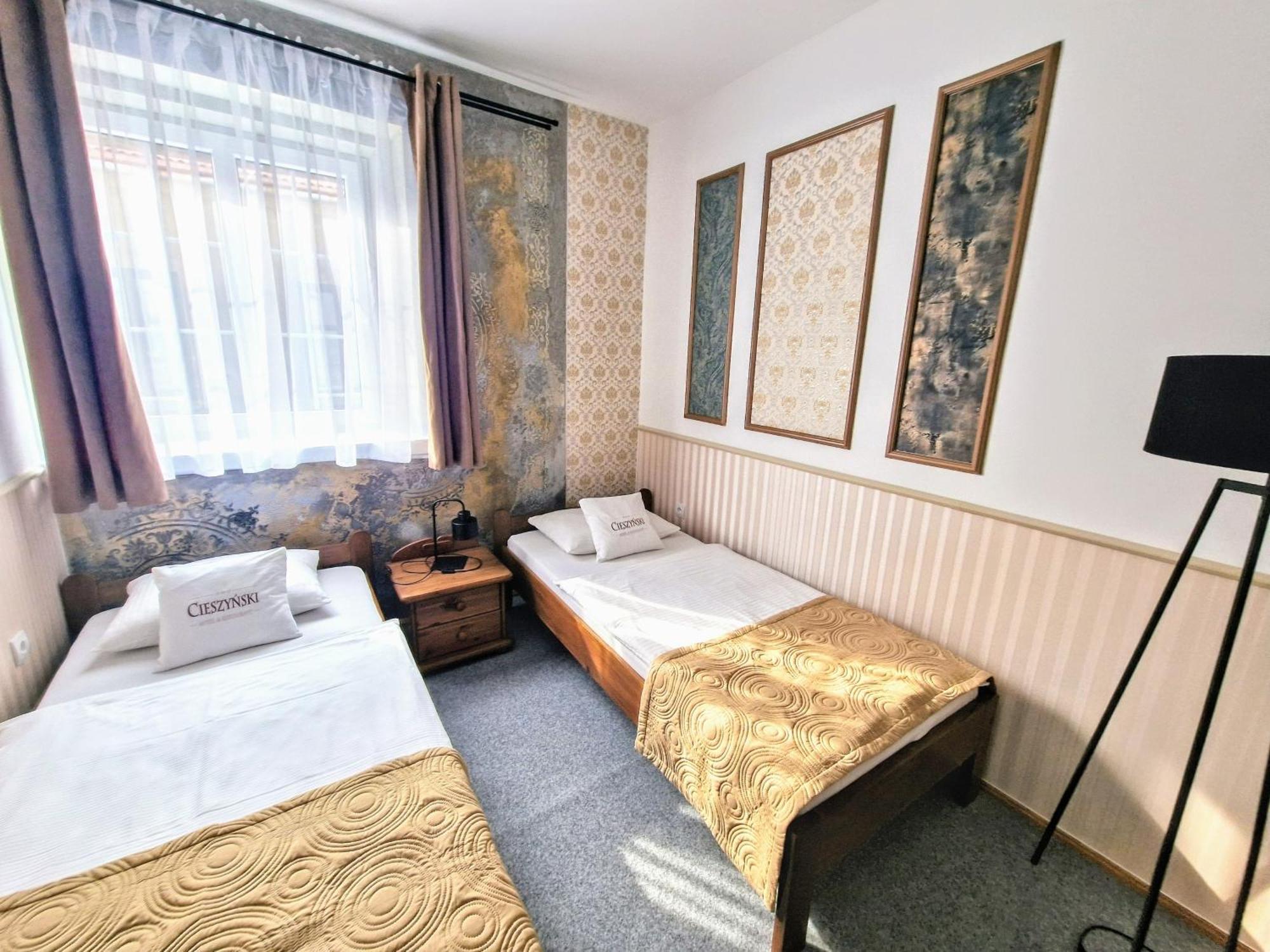 Cieszynski Boutique Hotel & Spa Stare Miasto Cieszyn Cieszyn  Exterior foto